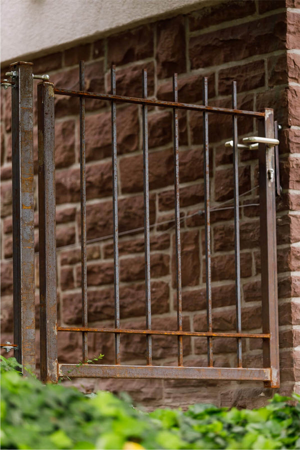 Gartentor Padua | unbeschichtet