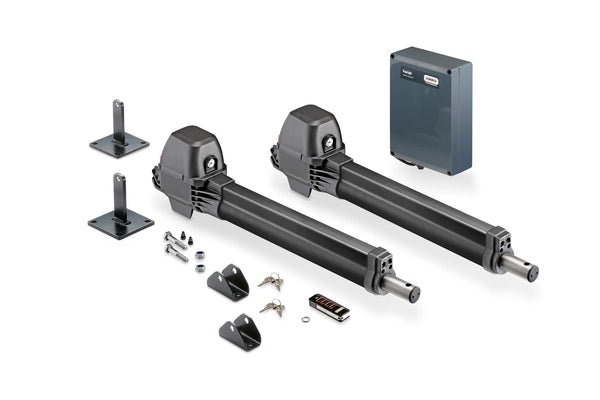 Motorisation électrique Twist pour portails