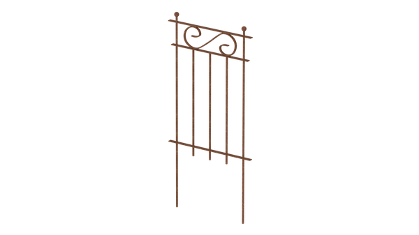 Barrière de jardin Balerna