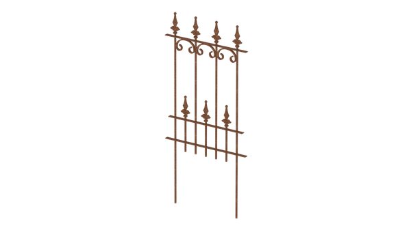 Barrière de jardin Lucca