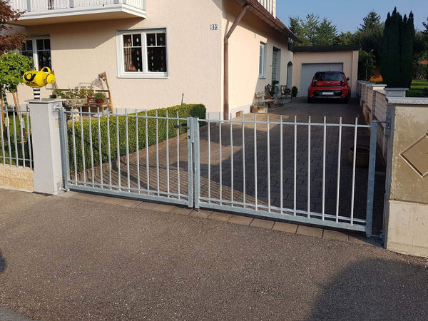 Hoftor Padua | feuerverzinkt