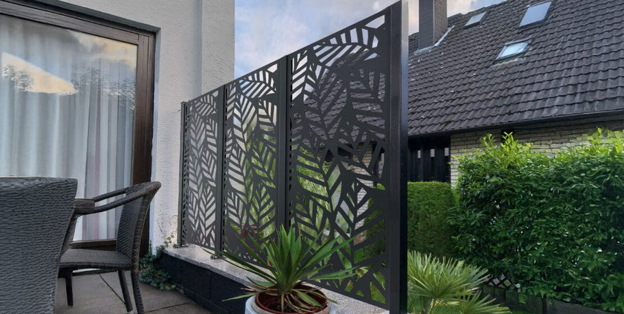 Séparation de jardin simplifiée : idées et conseils