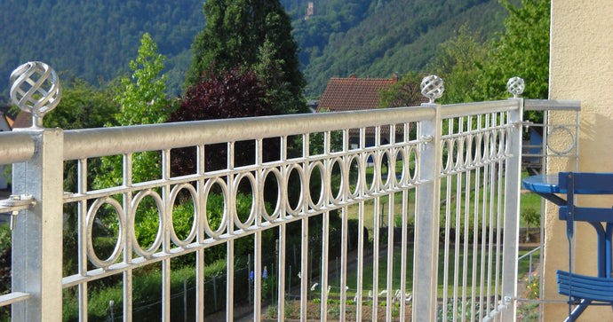 Règlementation garde-corps de balcon