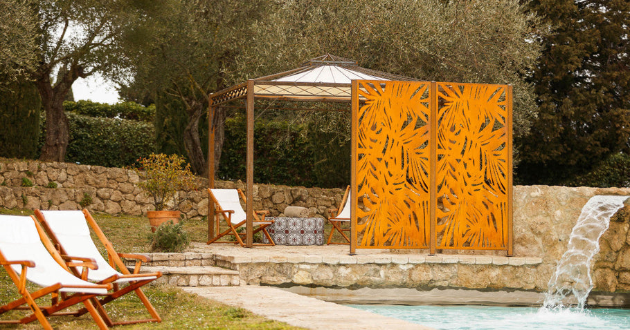 Acier Corten - Ce que vous devez savoir !