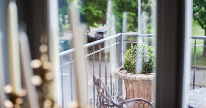 Comment aménager un petit balcon – 6 astuces