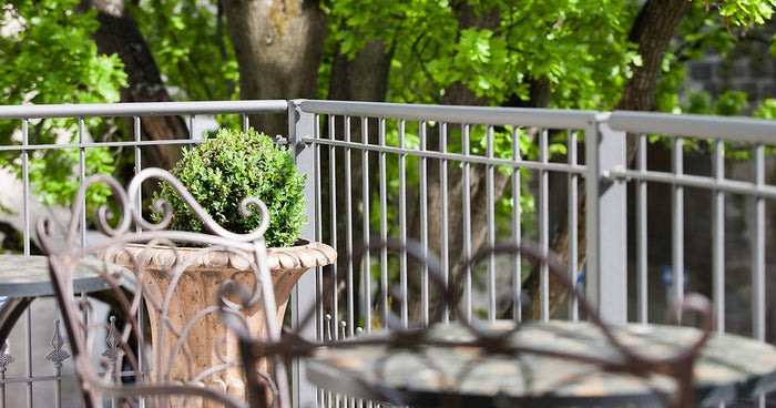 Aménager un petit balcon : 6 idées pour gagner de la place et créer une ambiance agréable