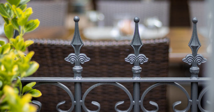 Les avantages du fer forgé