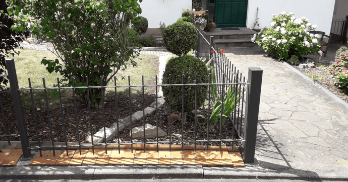 6 conseils pour acheter une clôture