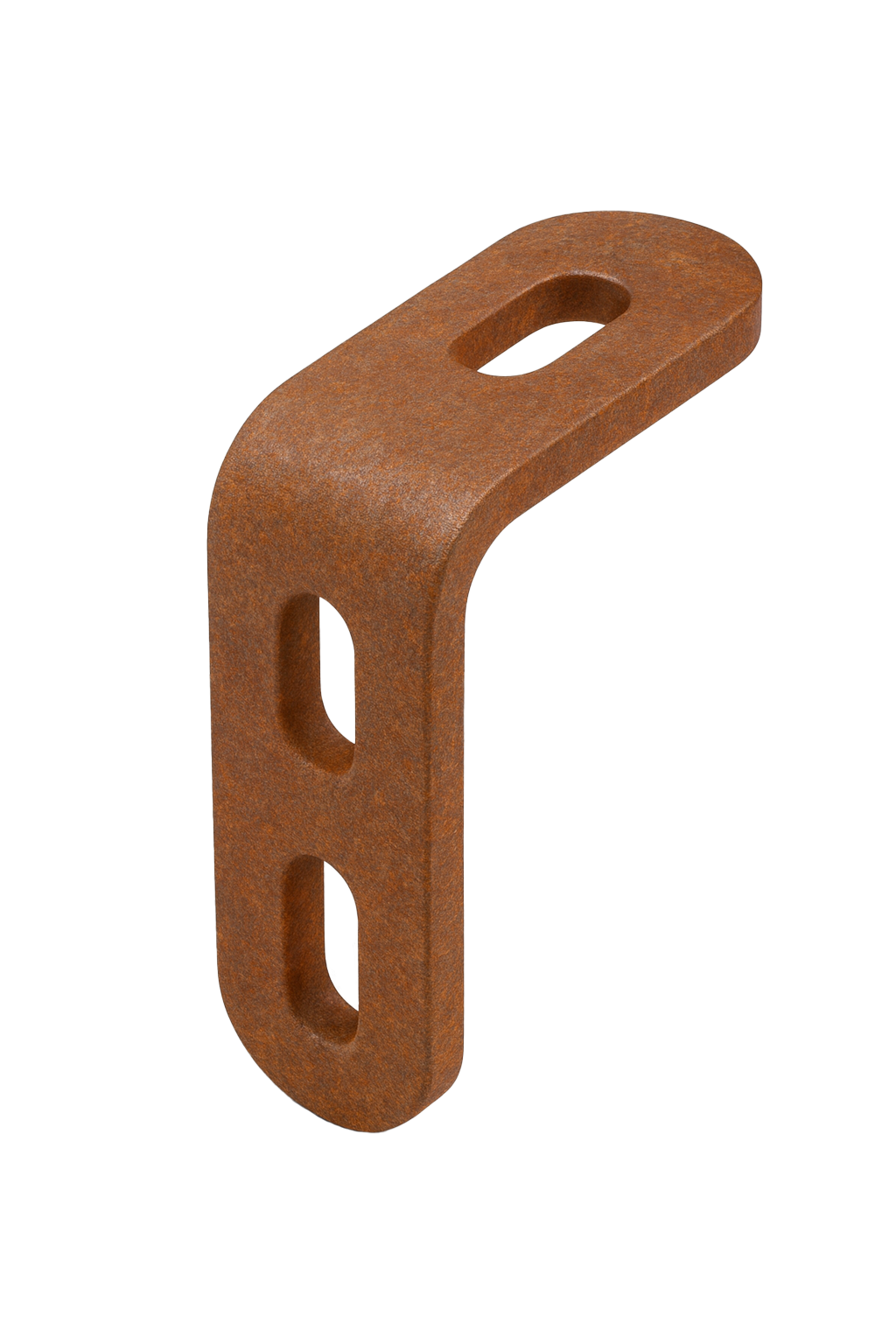 Équerre pour garde-corps