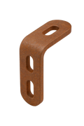 Équerre pour garde-corps