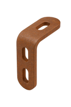 Équerre pour garde-corps
