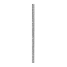 Poteaux en métal à bétonner