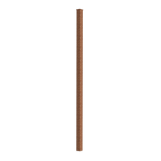 Poteaux en métal à bétonner