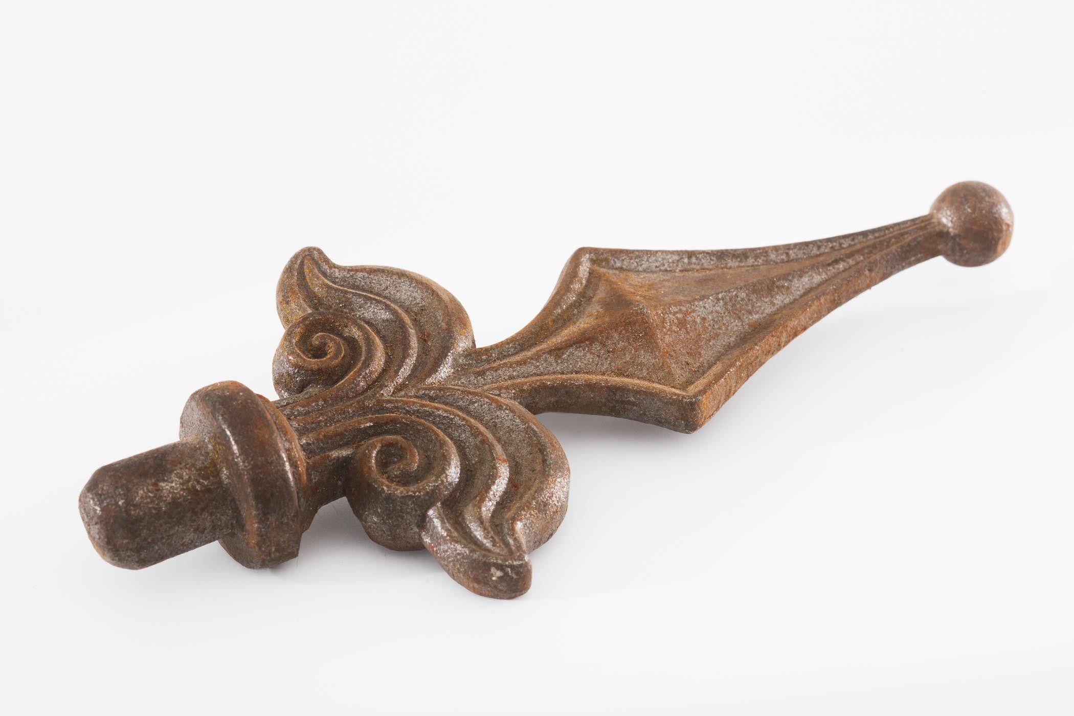 Zierspitze Kugellilie in Unbeschichtet