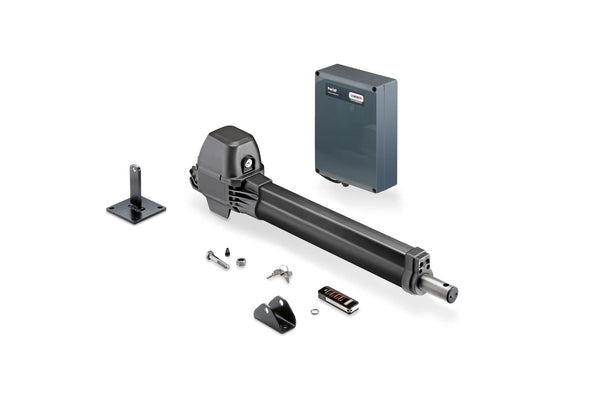 Motorisation électrique Twist pour portillon