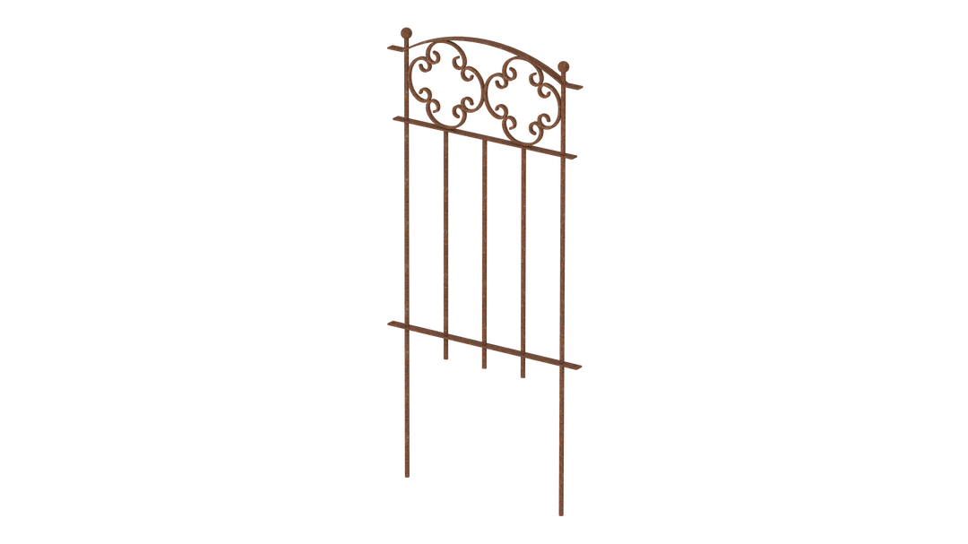 Barrière de jardin Rosa